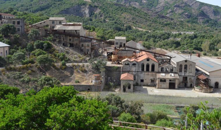 Appartamento In Casa Con Cortili Ad Arbus - Sardegna 外观 照片