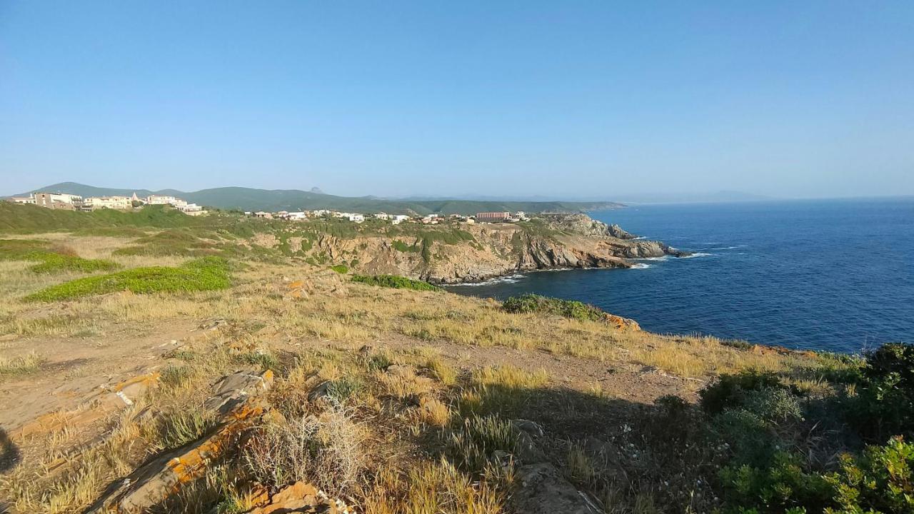 Appartamento In Casa Con Cortili Ad Arbus - Sardegna 外观 照片