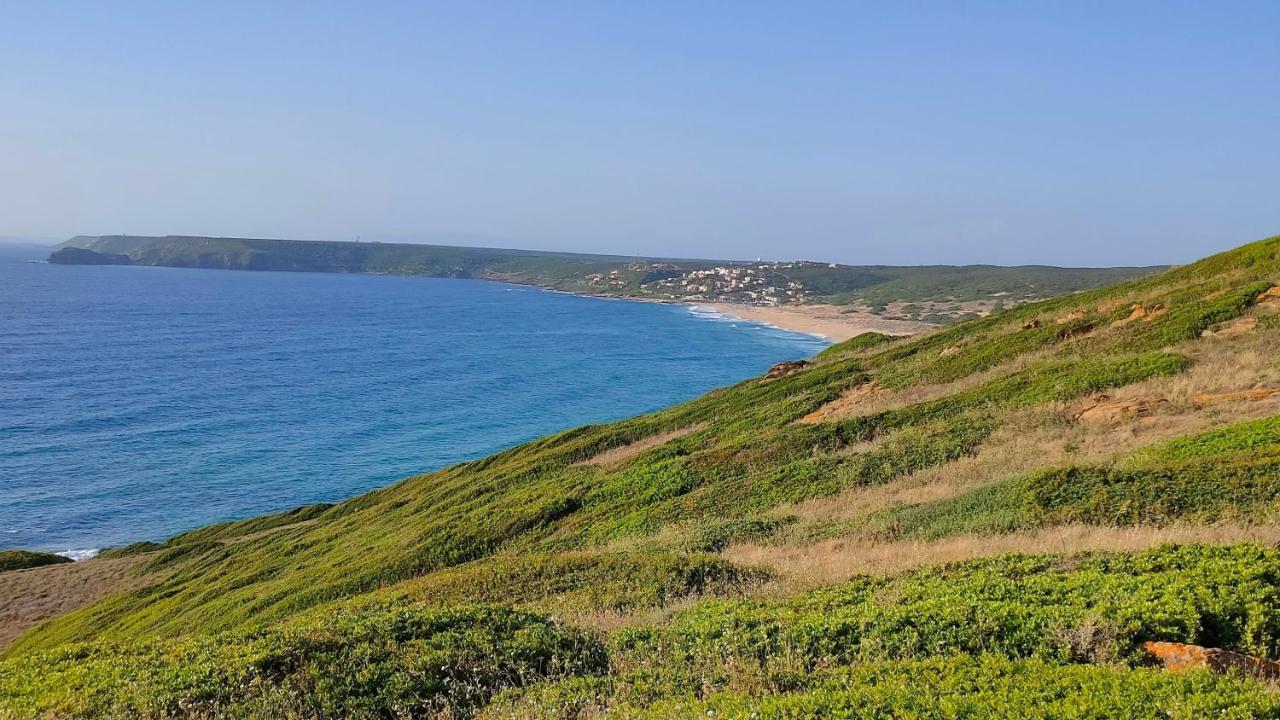 Appartamento In Casa Con Cortili Ad Arbus - Sardegna 外观 照片
