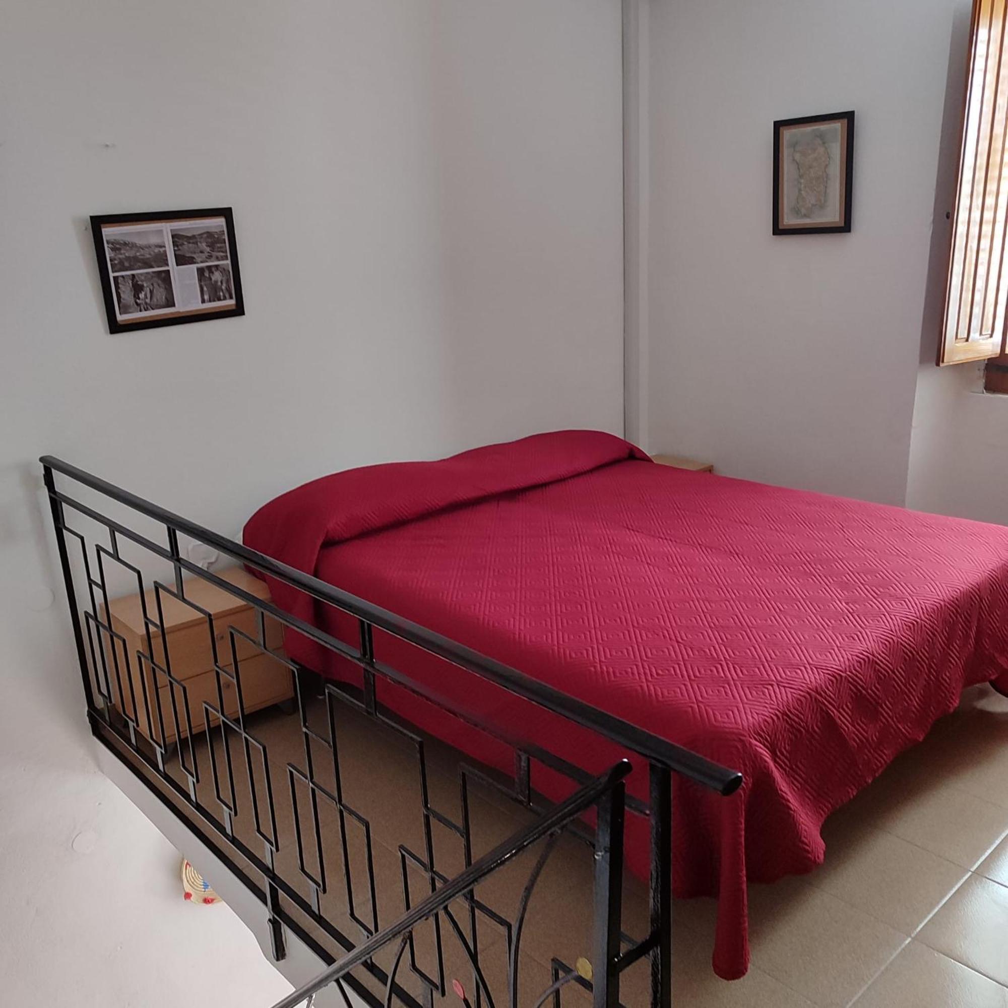 Appartamento In Casa Con Cortili Ad Arbus - Sardegna 外观 照片