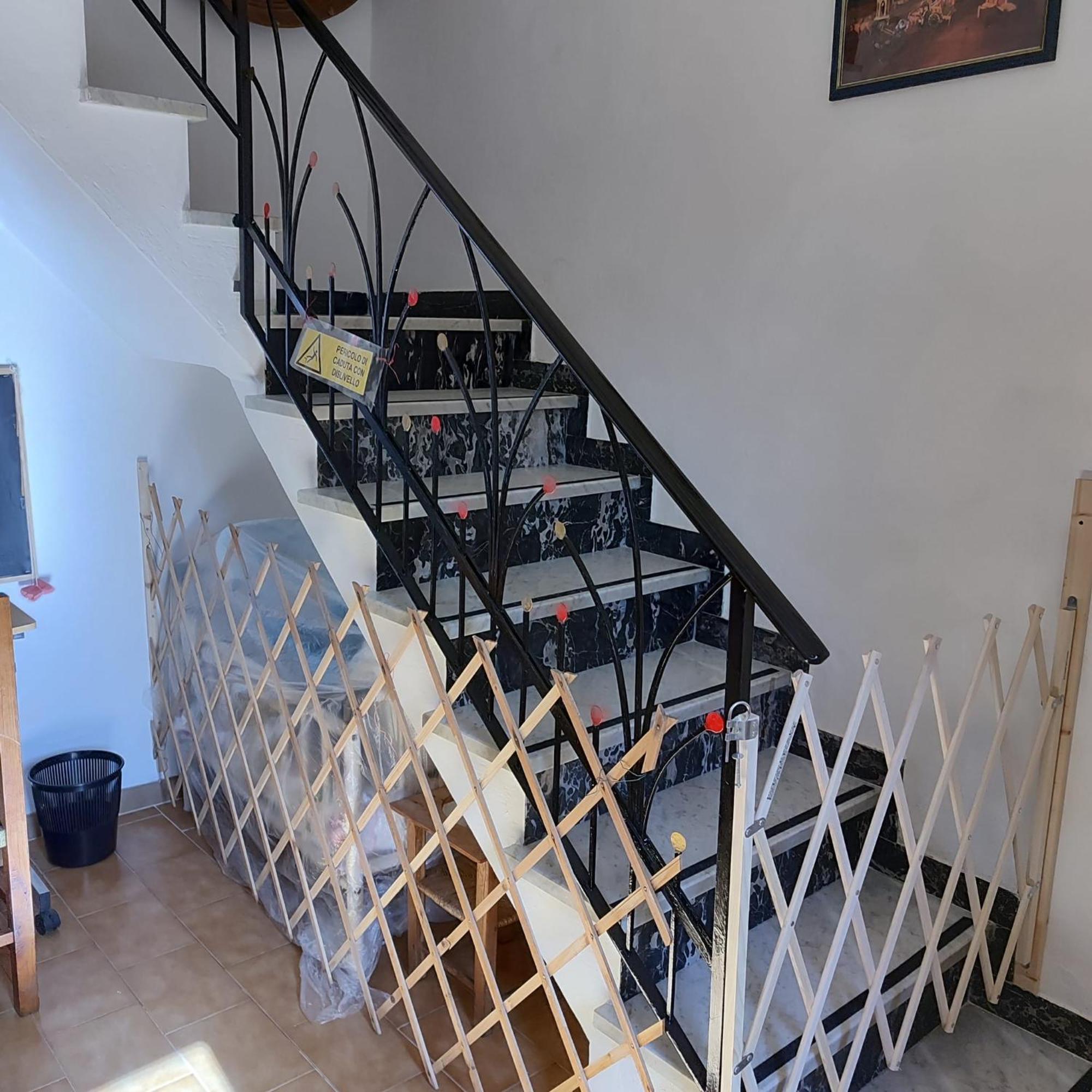 Appartamento In Casa Con Cortili Ad Arbus - Sardegna 外观 照片