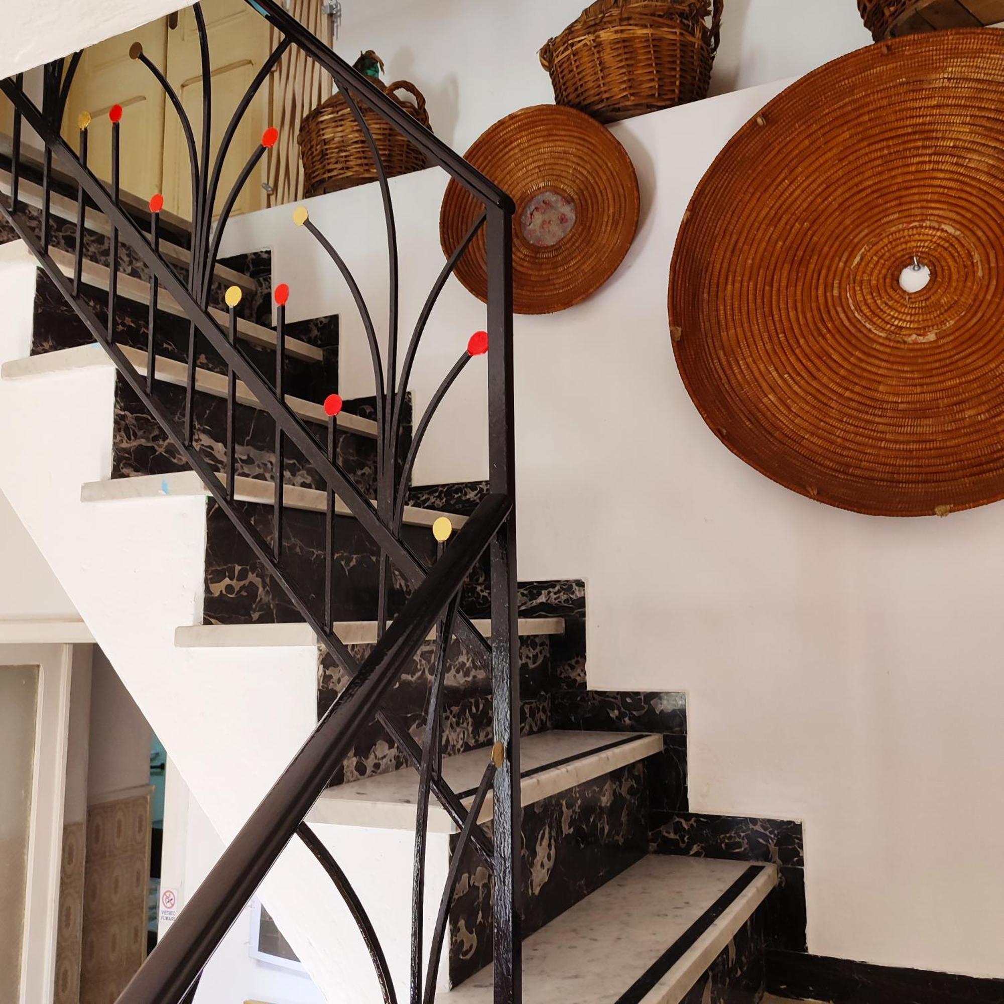 Appartamento In Casa Con Cortili Ad Arbus - Sardegna 外观 照片