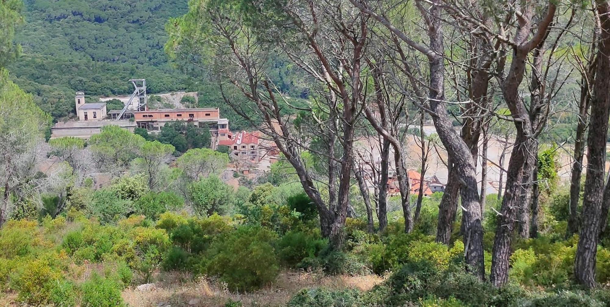 Appartamento In Casa Con Cortili Ad Arbus - Sardegna 外观 照片