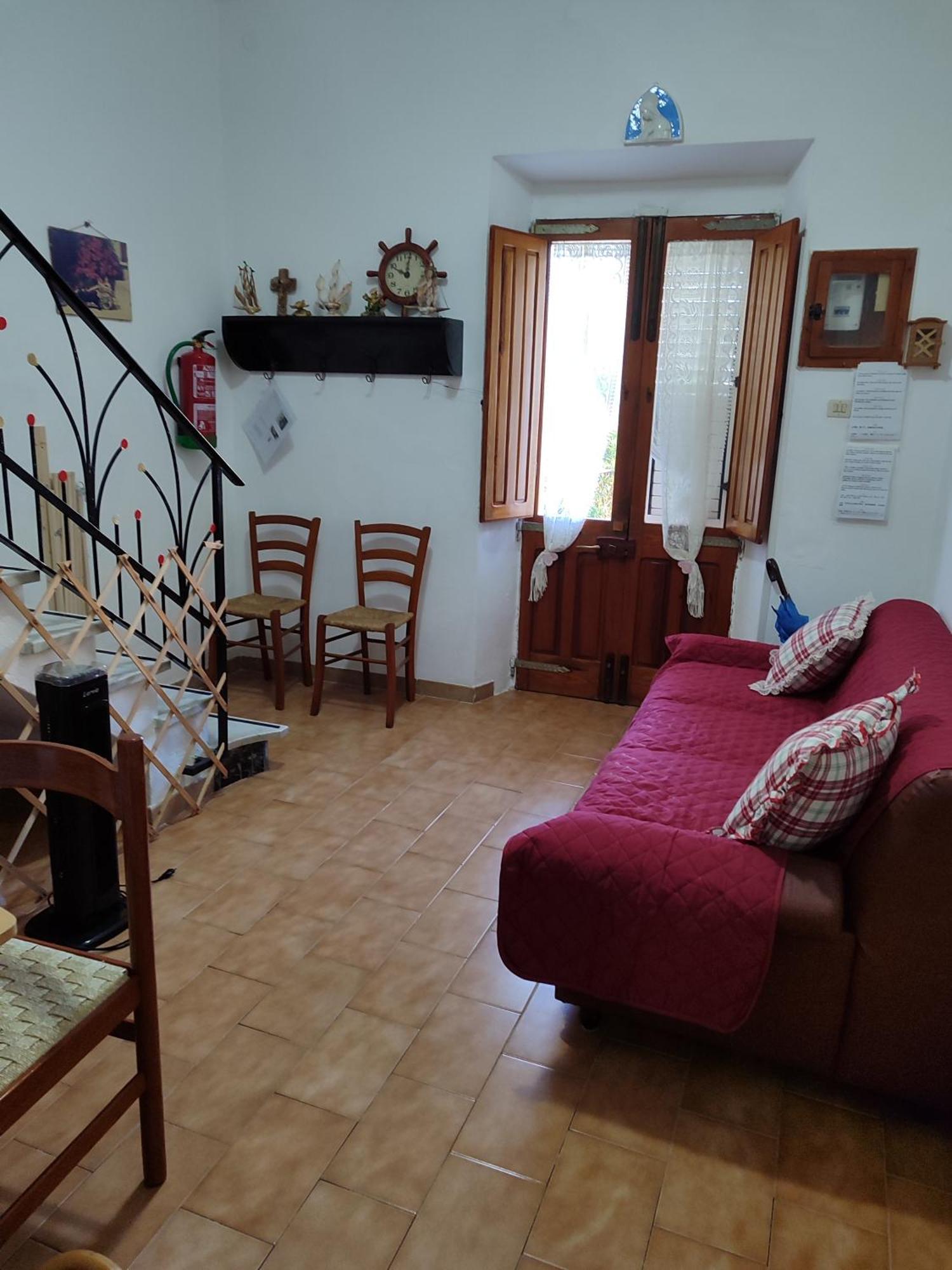 Appartamento In Casa Con Cortili Ad Arbus - Sardegna 外观 照片