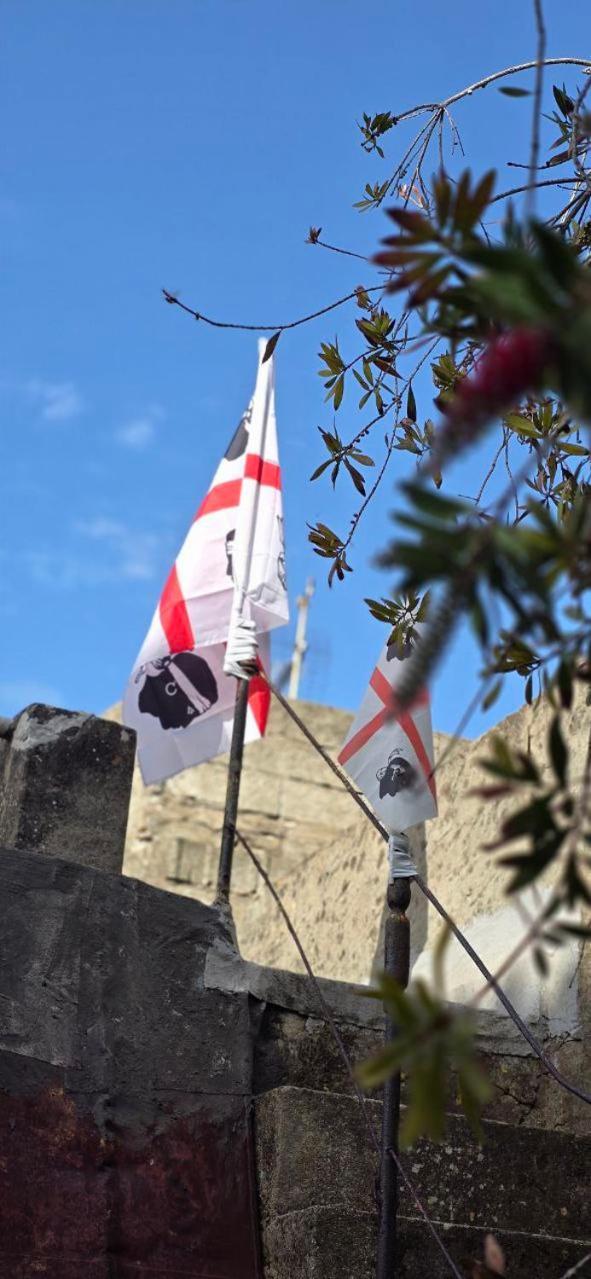 Appartamento In Casa Con Cortili Ad Arbus - Sardegna 外观 照片